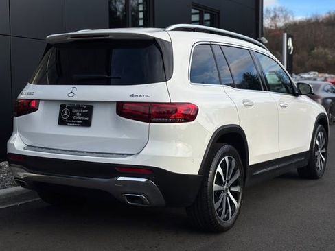 Certified 2023 Mercedes-Benz GLB 250 GLB 250 image 5