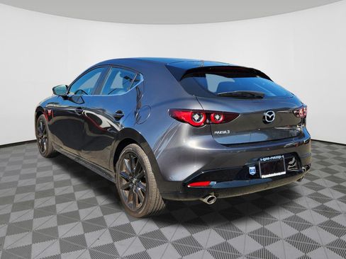 Certified 2026 MAZDA MAZDA3 s Sport FWD image 3