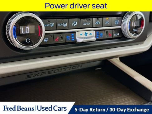 Used 2023 Ford Expedition Max Limited AWD/4WD image 20