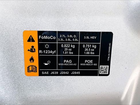 Used 2021 Ford F150 XLT w/ Equipment Group 302A High image 32