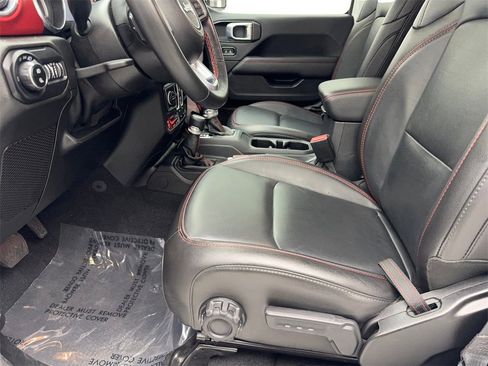 Used 2021 Jeep Gladiator Rubicon image 28