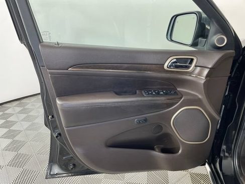 Used 2014 Jeep Grand Cherokee Summit AWD/4WD image 18