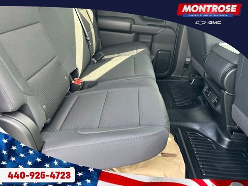 New 2026 GMC Sierra 3500 Pro w/ Convenience Package AWD/4WD image 28