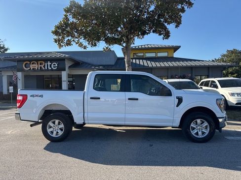 Used 2023 Ford F150 XL w/ Trailer Tow Package image 8
