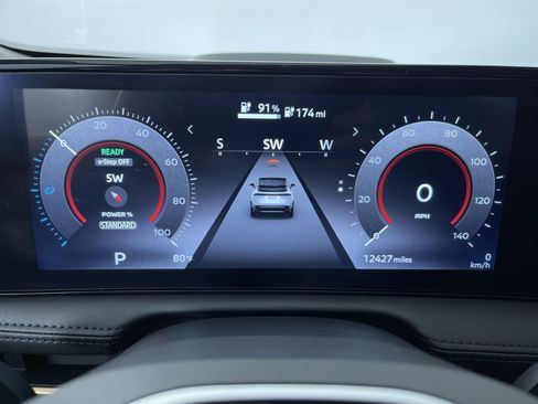Certified 2024 Nissan Ariya AWD image 17