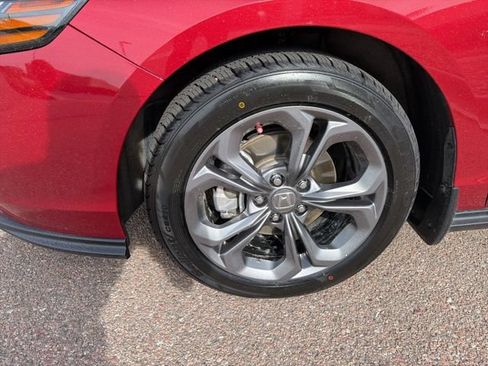 Certified 2023 Honda Accord EX image 4