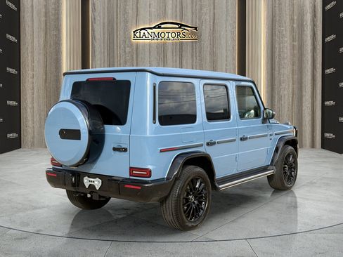 Used 2023 Mercedes-Benz G 550 image 10