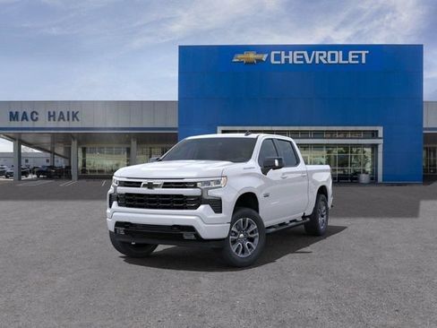 New 2025 Chevrolet Silverado 1500 RST RWD image 8