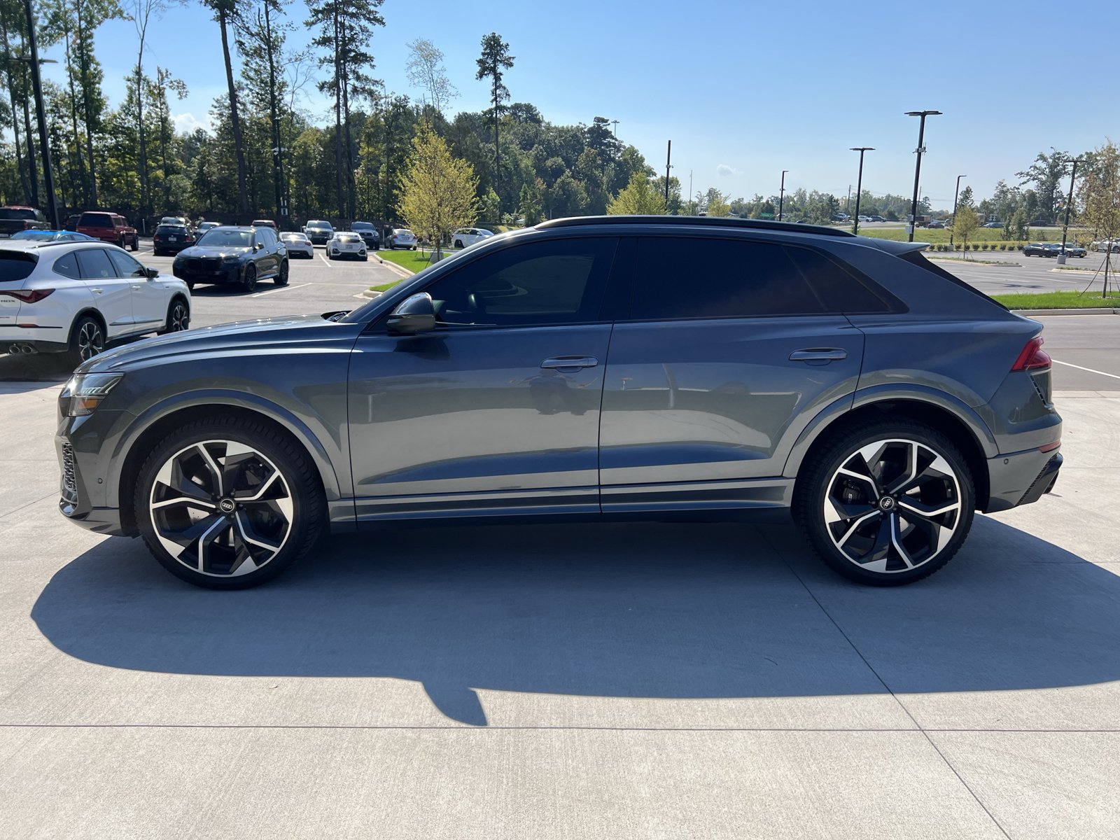 Used 2024 Audi RS Q8 AWD/4WD image 5