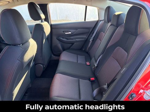 New 2026 Nissan Sentra SR w/ SR All Weather Package image 32