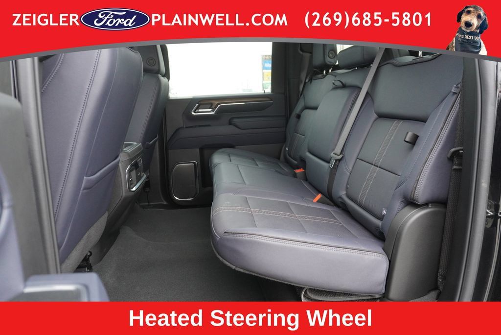 Used 2024 Chevrolet Silverado 2500 High Country AWD/4WD image 14