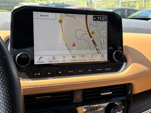 Used 2023 Nissan Rogue Platinum AWD/4WD image 8