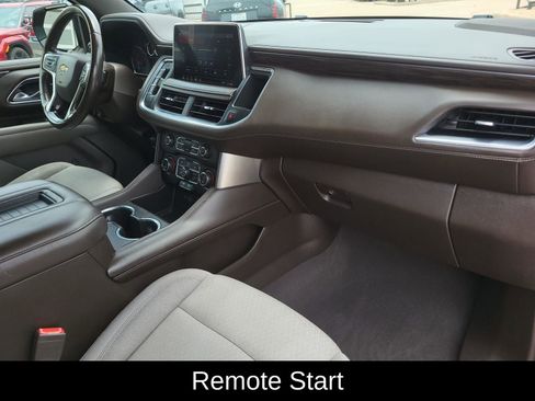 Used 2021 Chevrolet Tahoe LS w/ Driver Alert Package RWD image 8