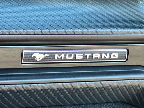 Used 2024 Ford Mustang Coupe RWD image 33