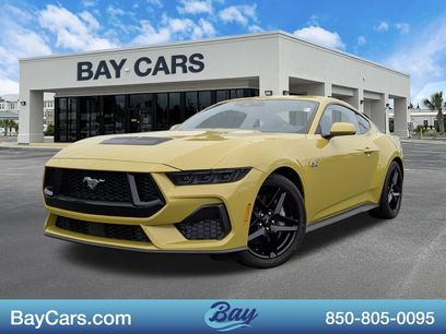 Used 2025 Ford Mustang GT