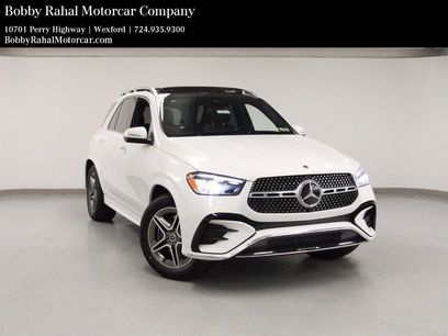 New 2026 Mercedes-Benz GLE 350 4MATIC
