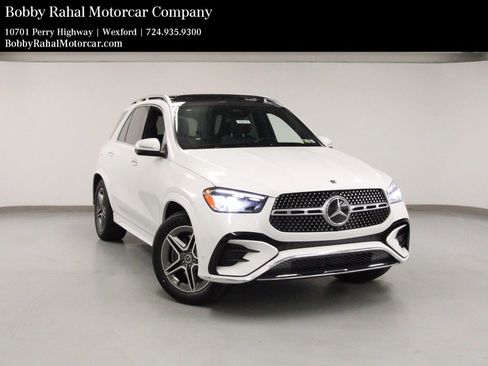 New 2026 Mercedes-Benz GLE 350 4MATIC image 1
