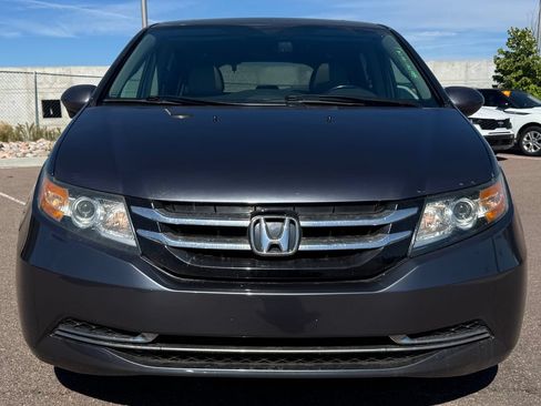 Used 2016 Honda Odyssey EX-L image 2