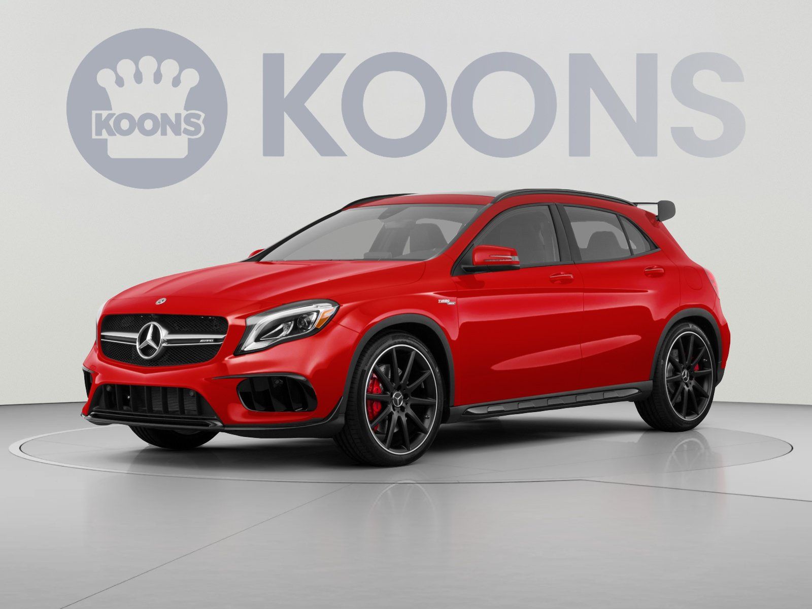 Used 2018 Mercedes-Benz GLA 45 AMG 4MATIC image 1