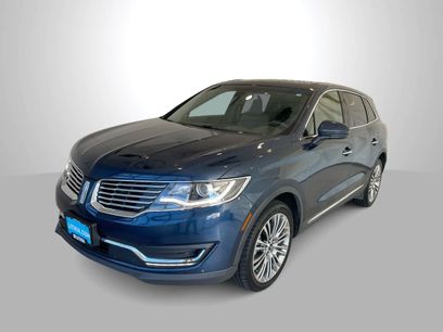 Used 2017 Lincoln MKX Reserve