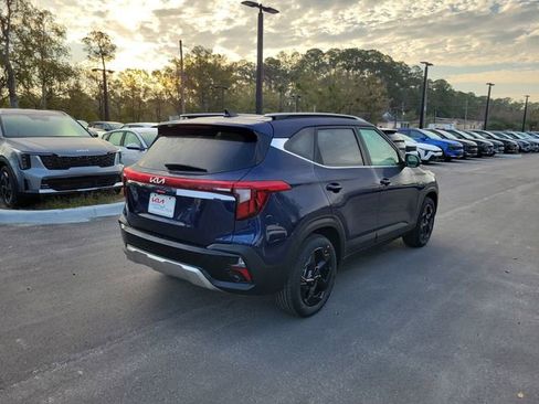 New 2026 Kia Seltos EX w/ EX Sunroof Package FWD image 2