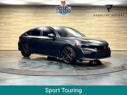 Used 2023 Honda Civic Sport Touring