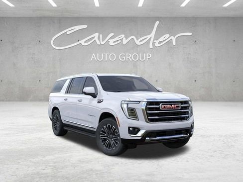 New 2026 GMC Yukon XL Elevation image 1