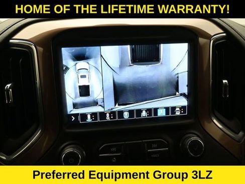 Used 2020 Chevrolet Silverado 1500 High Country w/ Technology Package AWD/4WD image 22