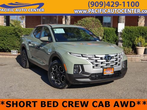 Used 2024 Hyundai Santa Cruz SE image 1
