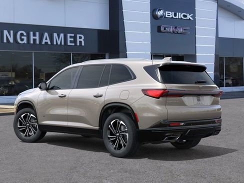 New 2026 Buick Enclave Sport Touring w/ Power Package AWD/4WD image 3