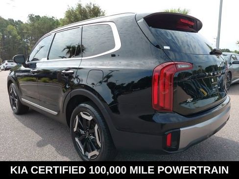 Certified 2025 Kia Telluride S AWD/4WD image 7