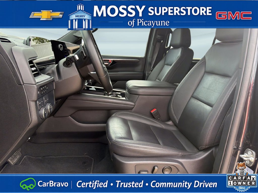 Certified 2025 Chevrolet Tahoe Z71 AWD/4WD image 12