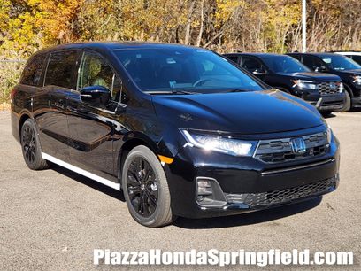 New 2026 Honda Odyssey Sport-L