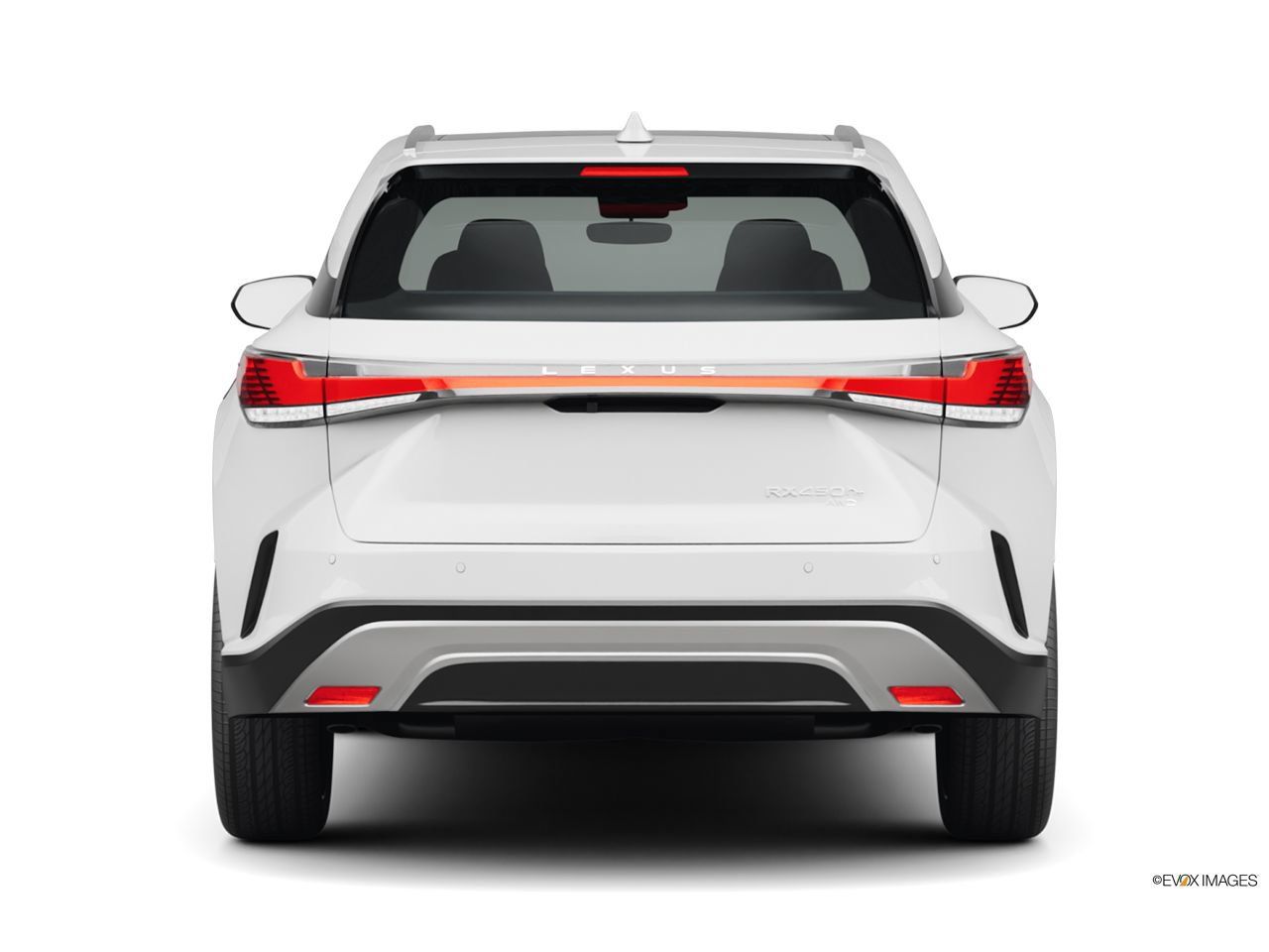 New 2026 Lexus RX 450h AWD image 5