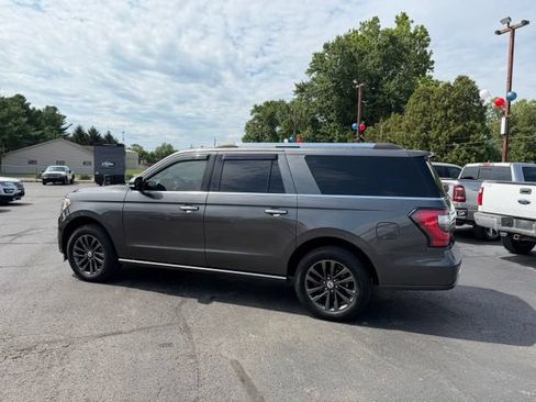 Used 2021 Ford Expedition Max Limited AWD/4WD image 14