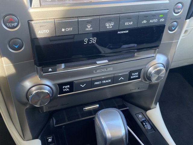 Used 2021 Lexus GX 460 Premium AWD/4WD image 24