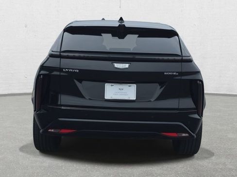 Certified 2024 Cadillac Lyriq Sport AWD/4WD image 6