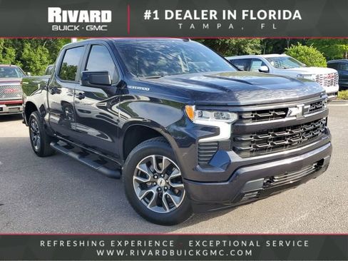 Used 2024 Chevrolet Silverado 1500 RST image 1