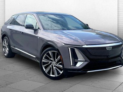 Certified 2025 Cadillac Lyriq Luxury w/ LPO, Floor Liner Package