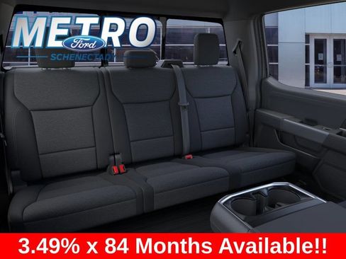 New 2026 Ford F150 XLT w/ Equipment Group 302A MID AWD/4WD image 11