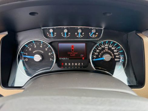 Used 2014 Ford F150 Lariat w/ Equipment Group 502A Luxury image 23