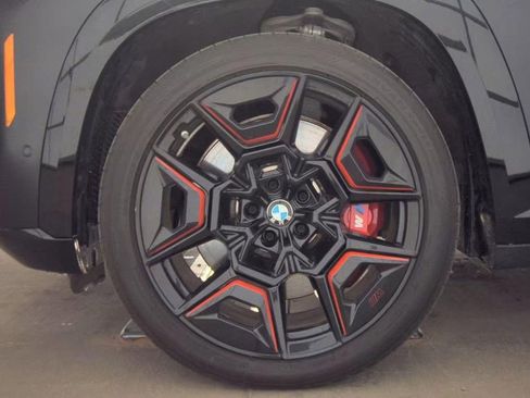 Used 2024 BMW XM Label Red image 9