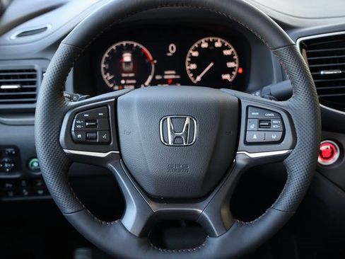 New 2025 Honda Ridgeline TrailSport image 14