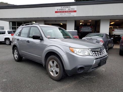 Used 2013 Subaru Forester 2.5X w/ Alloy Wheel Pkg AWD/4WD image 15