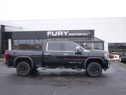Used 2020 GMC Sierra 2500 Denali w/ Denali Ultimate Package