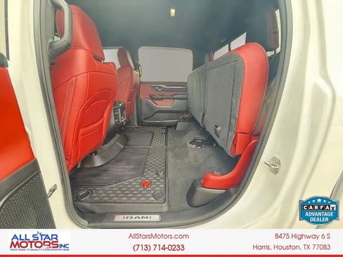 Used 2021 RAM 1500 TRX AWD/4WD image 21