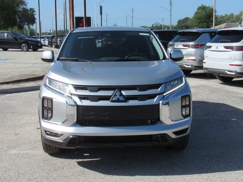 New 2026 Mitsubishi Outlander Sport ES AWD/4WD image 8