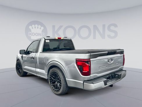 New 2025 Ford F150 XL image 4