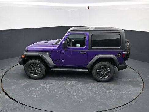 New 2026 Jeep Wrangler Sport AWD/4WD image 41