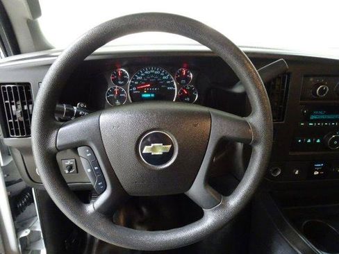 Used 2019 Chevrolet Express 3500 w/ Power Convenience Package RWD image 20